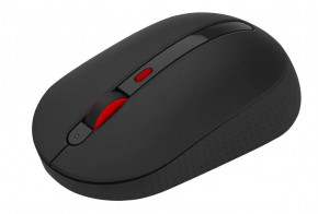  Xiaomi MiiiW Wireless Office Mouse Black MWMM01 3