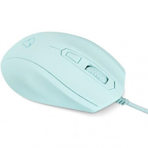  Mionix Castor Ice Cream Turquoise (MNX-01-26007-G) USB 4