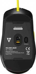   Modecom Jager Volcano, , 12400dpi., 7.,RGB, Hot-Swap, custom.,  (M-MC-JAGER-100) 9