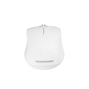  Modecom MC-M10 (M-MC-0M10-200) White USB 5