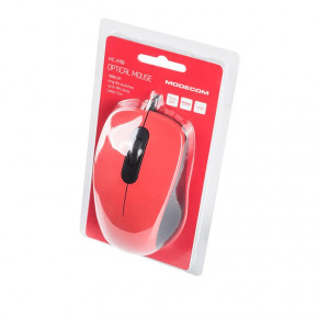  Modecom MC-M10 (M-MC-0M10-500) Red USB 7