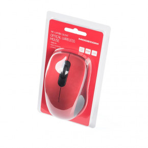   Modecom MC-WM10S (M-MC-WM10S-500) USB Red 7