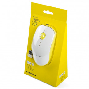  Modecom MC-WM112 Wireless Yellow-White (M-MC-WM112-290) 6