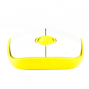  Modecom MC-WM112 Wireless Yellow-White (M-MC-WM112-290) 3