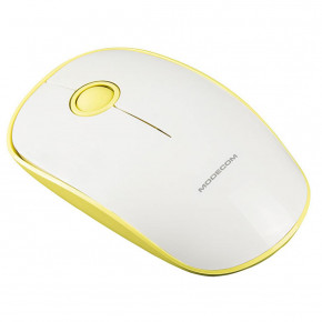  Modecom MC-WM112 Wireless Yellow-White (M-MC-WM112-290) 4