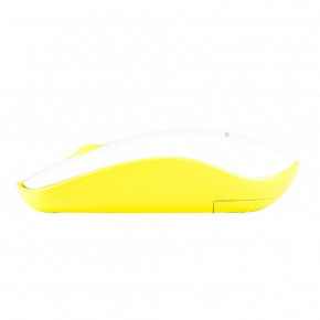  Modecom MC-WM112 Wireless Yellow-White (M-MC-WM112-290) 5