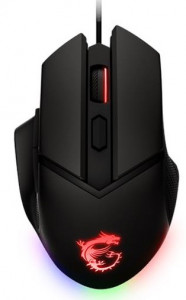  MSI Clutch GM20 Elite GAMING Mouse (CLUTCH_GM20_ELITE)