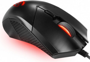  MSI Clutch GM08 Black USB 7