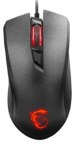  MSI Clutch GM10 Black USB