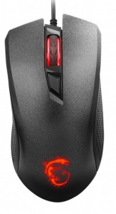  MSI Clutch GM10 Black (S12-0401640-AP1)