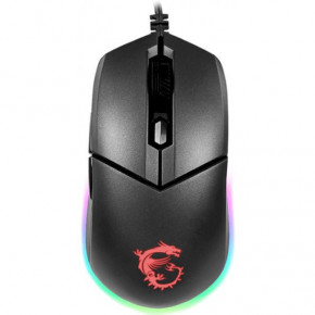  MSI Clutch GM11 Black GAMING Mouse (S12-0402020-CLA) 3