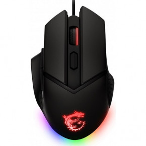  MSI Clutch GM20 Elite GAMING Mouse (S12-0400D00-C54)