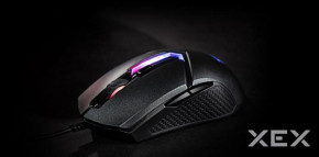  MSI Clutch GM30 Black GAMING Mouse (S12-0402120-D22) 7