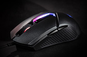  MSI Clutch GM30 Black Gaming