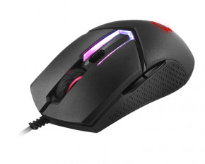  MSI Clutch GM30 Black Gaming 4