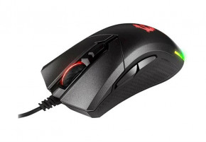  MSI Clutch GM50 Black USB 3