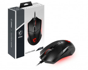  MSI Clutch GM08 GAMING Mouse (S12-0401800-CLA) 6