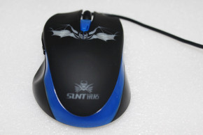  SUNT GM263 Batman, 6D, 1600DPI Gaming