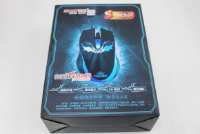  SUNT GM263 Batman, 6D, 1600DPI Gaming 4