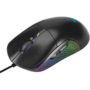  Noxo Scourge Gaming mouse USB Black (4770070881965) 3