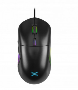  Noxo Scourge Gaming mouse USB Black (4770070881965)