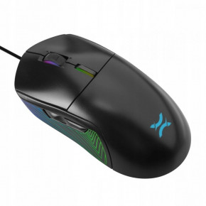  Noxo Scourge Gaming mouse USB Black (4770070881965) 5