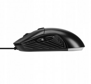  Noxo Scourge Gaming mouse USB Black (4770070881965) 6