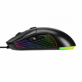  Noxo Scourge Gaming mouse USB Black (4770070881965) 7