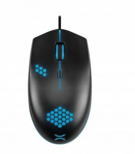  Noxo Thoon Gaming mouse USB Black (4770070881989)