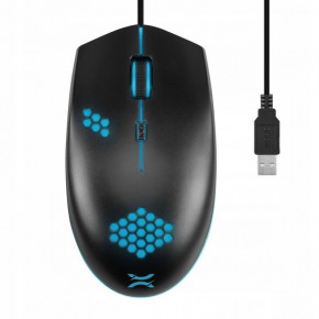  Noxo Thoon Gaming mouse USB Black (4770070881989) 4