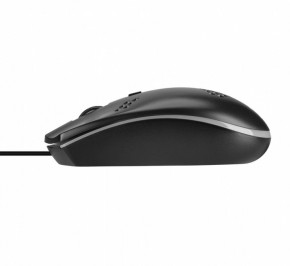  Noxo Thoon Gaming mouse USB Black (4770070881989) 6