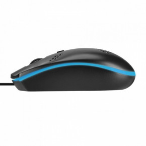  Noxo Thoon Gaming mouse USB Black (4770070881989) 8