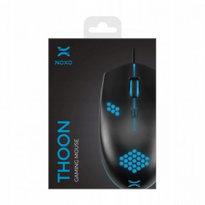  Noxo Thoon Gaming mouse USB Black (4770070881989) 10