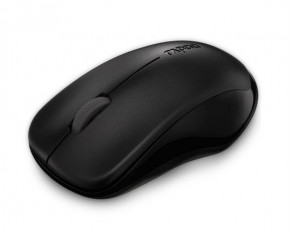  Wireless Rapoo 1620 Black 4