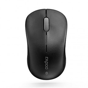  Wireless Rapoo 6010b Black 3