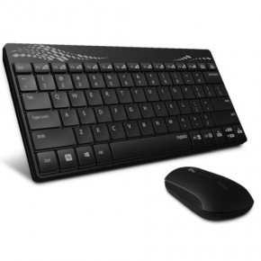   (   ) RAPOO 8000 Wireless Mouse & Keyboard Combo Black (0)