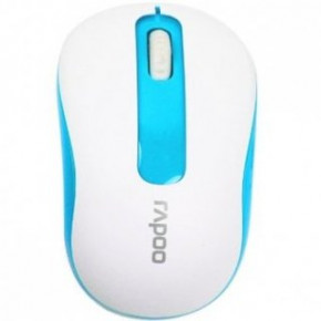  Wireless Rapoo M10 Blue USB 4