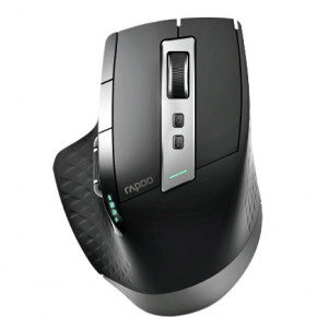  Rapoo MT750S Wireless Multi-mode Black