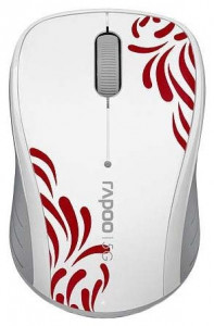  RAPOO 3100p Wireless white