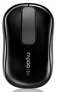  Rapoo Touch Mouse T120p Black