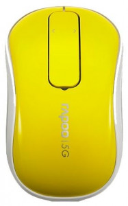  Rapoo Touch Mouse T120p Yellow