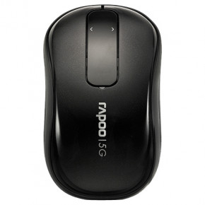  Wireless Rapoo T120p Touch Black 6