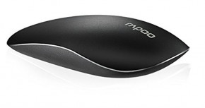  Wireless Rapoo T8 Black USB Touch