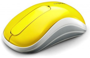  Wireless Rapoo Touch Mouse T120p Yellow USB 3