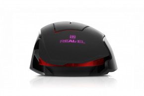  REAL-EL RM-520 Gaming USB black 5