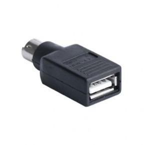  Real-el RM-250 USB Black 4