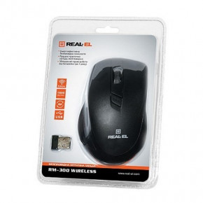  Real-El RM-300 black-grey 4