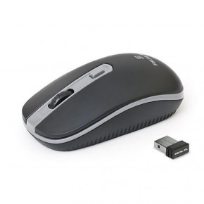  Wireless Real-el RM-303 Black/Grey USB 6