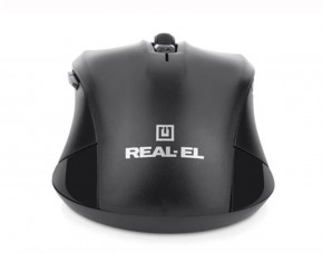  Real-el RM-307 Black 5