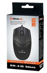  Real-El RM-410 Silent Black 7